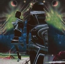 Dirty Space Disco