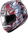 ARAI Corsair V HAGA WSBK RAINBOW 2XL MOTORCYCLE HELMETS
