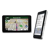 Garmin nüvi 3760T 4.3-Inch Portable GPS Navigator with Lifetime Traffic