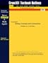 Outlines & Highlights for Biology Concepts and Connections by Campbell �et. al. (Cram101 Textbook Outlines)