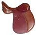 NEW Leather Premium All Purpose SADDLE SET Havana