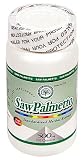 All Nature Saw Palmetto 500mg 100 Capsules