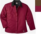 Review   / Dickies Women's Sanded Duck Chore Coat