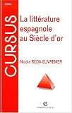 Littérature espagnole au siècle d'or