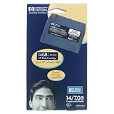 Hewlett Packard C4436A Travan Data Cartridge Colorado 14GB (1-Pack) by Hewlett-Packard