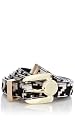 Pony Jeans Belt