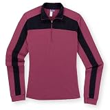 Ibex Women's Indie Zip Tee
