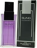 Sung By Alfred Sung For Men. Eau De Toilette Spray 3.4 Ounces