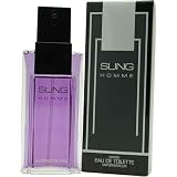 Sung By Alfred Sung For Men. Eau De Toilette Spray 3.4 Ounces