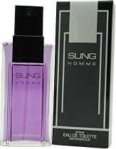 Sung By Alfred Sung For Men. Eau De Toilette Spray 3.4 Ounces