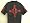 Dragonfly Clothing Skull Tattoo Sleeve Thermal Shirt Bad Boy Tattoo Sleeves Biker Thermal Shirt Flaming Skulls Size: 3XL