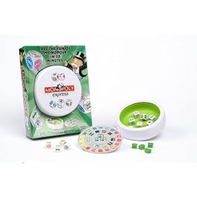 Monopoly Express - All the Fun of Monopoly in 20 Minutes