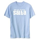 T-SHIRT LIGHT BLUE 