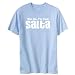 T-SHIRT LIGHT BLUE 