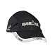 Headsweats Performance Ironman Triathlon Adventure Running/Outdoor Sports Hat, Black Cocona
