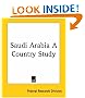 Saudi Arabia A Country Study