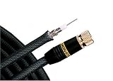 Monster Z300VF-1M Ultra High-Performance Precision Video Cable with F-Pin Connectors (3.28 ft.)