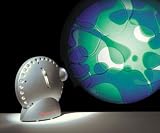 Kitchen & Housewares : Mathmos SpaceProjector - Silver B/G