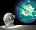 Kitchen & Housewares : Mathmos SpaceProjector - Silver B/G