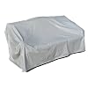 Protective Covers 1127 Weatherproof Cover for 3-Seat Wicker/Rattan Sofa, Regular
