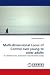 Multi-dimensional Locus of Control over young to older adults: A contemporary Australian cross-sectional study
