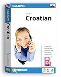 Software : EuroTalk Interactive - Talk Now! Learn Croatian