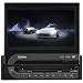 Clarion VZ709 7-Inch Single-DIN Multimedia Station with Touch-Panel Control and USB Port