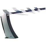 TERK HDTVA AMPLIFIED INDOOR HDTV ANTENNA