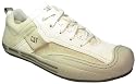 Caterpillar (CAT) Juxt - Athletic Lo -Lederschuhe- white cap/concrete - beige