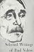 Selected Writings of Paul Valery