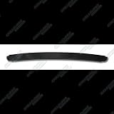 02-04 Nissan Altima Bumper Black Billet Grille Grill Insert by APS