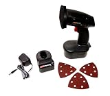 Coleman Powermate 18 Volt Cordless Sander, Model# PMD8145