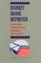 Market Share Reporter 1999: An Annual Compilation of Reported Market Share Data on Companies, Products, and Services