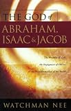 The God of Abraham, Isaac, and Jacob