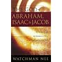 The God of Abraham, Isaac and Jacob