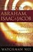 The God of Abraham, Isaac and Jacob