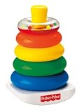 Fisher Price 71050 - Piramide 5 anelli
