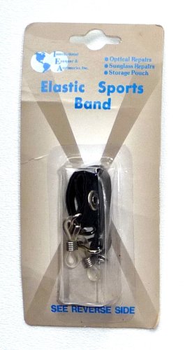 Elastic Sports Band - Eye Glass Safety Strap