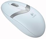 Logicool RCO-30WH コードレスオプティカルマウス ホワイト