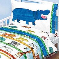 African Savanah Bedding