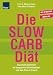 Bücher : Die SLOW CARB-Diät: Dauerhaft abnehmen mit langsamen Kohlenhydraten und dem Plus an Eiweiß Sticker (eingedruckt): Mit 2-Wochen Diätplan