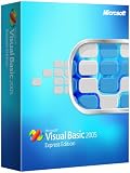 Microsoft Visual Basic 2005 Express Edition - Complete package - 1 user - CD - Win - English Software