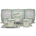 Creatable 115769 Kaffeeservice Anna Lisa 18-teilig