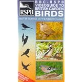 RSPB Guide to British Garden Birds [VHS]