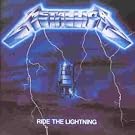 Ride The Lightning
