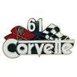 Corvette SCR '61 Pin 1