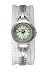Diesel Women's Series II White Zipper Leather Watch #DZ5045