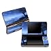World's Edge Winter Design Decorative Protector Skin Decal Sticker for Nintendo DSi XL Game Device