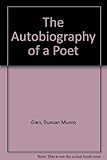 The autobiography of a poet