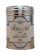 Terre Exotique Fleur De Sel From Madagascar with Grilled Spices 3.2 Oz